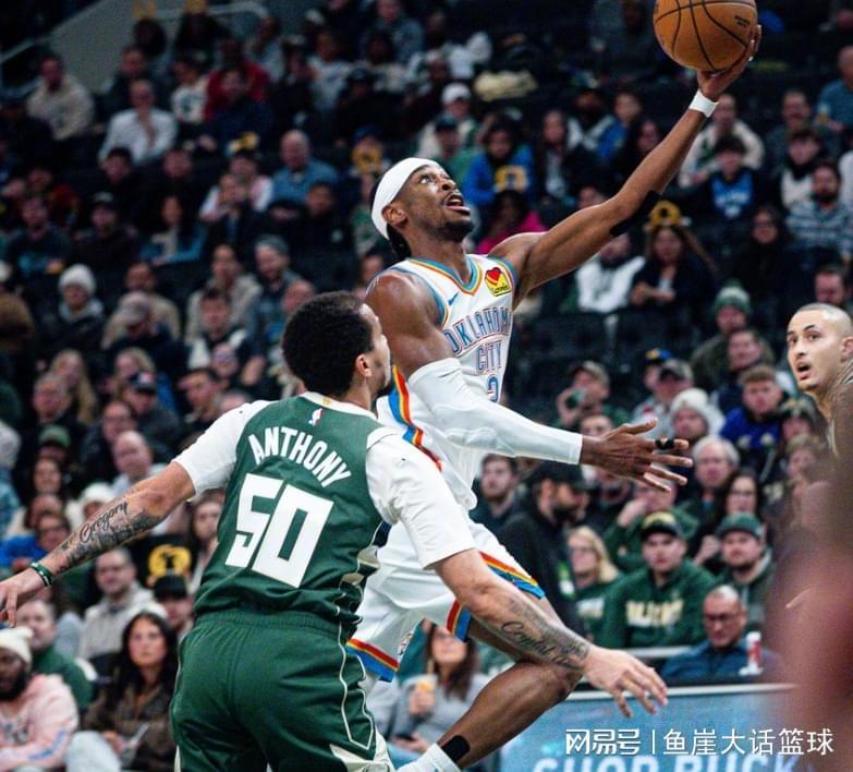 开云体育官网-大胜!亚历山大40+11创纪录,字母19+14,库兹马12中4安东尼爆发
