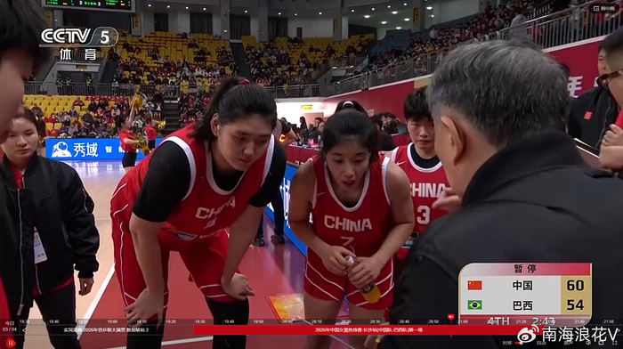 开云体育登录-女篮表现不如意!74天不知练了啥?理念落后,球迷:该换掉最大短板了|宫鲁鸣|中国女篮|中国队|三分球|日本女篮_新浪新闻