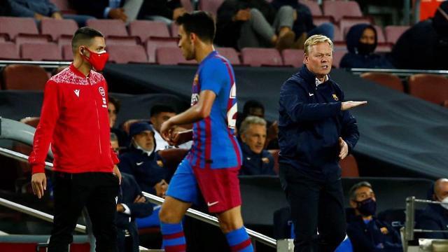 开云体育登录-【观察】巴萨要换帅,人选还是“老几位”?